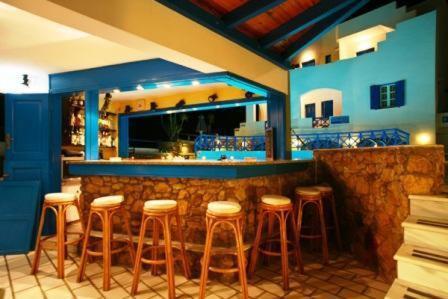 Poseidon Hotel Chora  Exterior photo