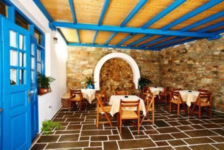 Poseidon Hotel Chora  Exterior photo