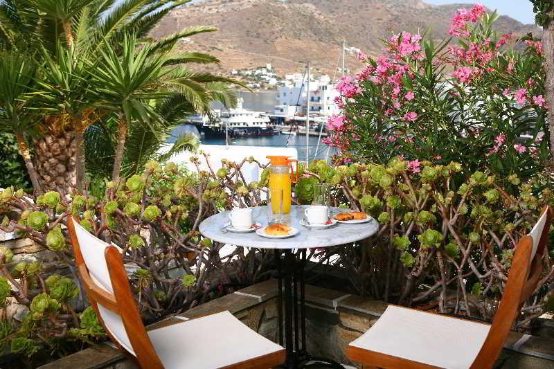 Poseidon Hotel Chora  Exterior photo